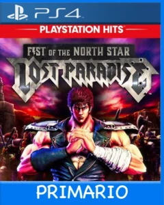 Ps4 Digital Fist of the North Star: Lost Paradise Primario