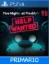 Ps4 Digital Five Nights at Freddy's: Help Wanted Primario