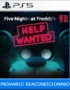 Ps5 Digital Five Nights at Freddy's: Help Wanted Primario Reacondicionado