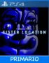 Ps4 Digital Five Nights at Freddy's: Sister Location Primario