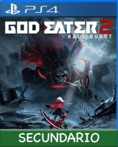 Ps4 Digital GOD EATER 2: Rage Burst Secundario