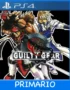 Ps4 Digital GUILTY GEAR Primario