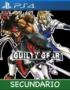 Ps4 Digital GUILTY GEAR Secundario