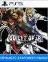 Ps5 Digital GUILTY GEAR Primario Reacondicionado