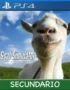 Ps4 Digital Goat Simulator Secundario