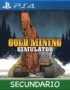 Ps4 Digital Gold Mining Simulator Secundario