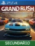 Ps4 Digital Grand Rush: Highway Car Traffic Racing Simulator Secundario