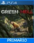 Ps4 Digital Green Hell Primario