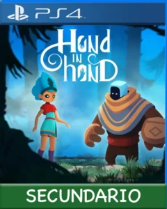 Ps4 Digital Hand in Hand Secundario