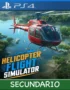 Ps4 Digital Helicopter Flight Simulator Secundario