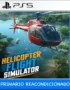 Ps5 Digital Helicopter Flight Simulator Primario Reacondicionado