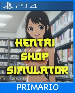 Ps4 Digital Hentai Shop Simulator Primario