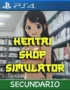 Ps4 Digital Hentai Shop Simulator Secundario