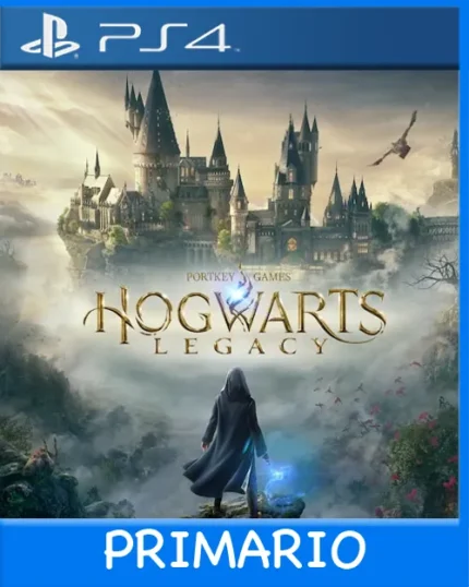 Ps4 Digital Hogwarts Legacy Primario