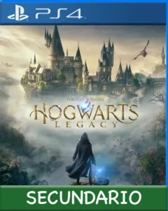 Ps4 Digital Hogwarts Legacy Secundario