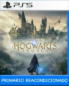 Ps5 Digital Hogwarts Legacy PS4 Version Primario Reacondicionado