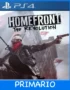 Ps4 Digital Homefront®: The Revolution Primario