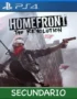 Ps4 Digital Homefront®: The Revolution Secundario