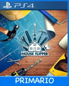 Ps4 Digital House Flipper Primario