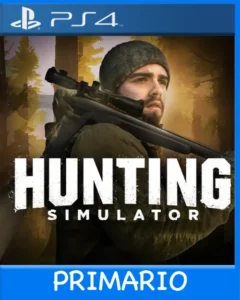 Ps4 Digital Hunting Simulator Primario