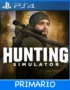 Ps4 Digital Hunting Simulator Primario