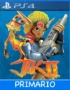 Ps4 Digital Jak II Primario