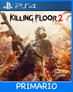 Ps4 Digital Killing Floor 2 Primario