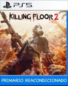 Ps5 Digital Killing Floor 2 Primario Reacondicionado