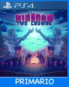 Ps4 Digital Kingdom Two Crowns Primario