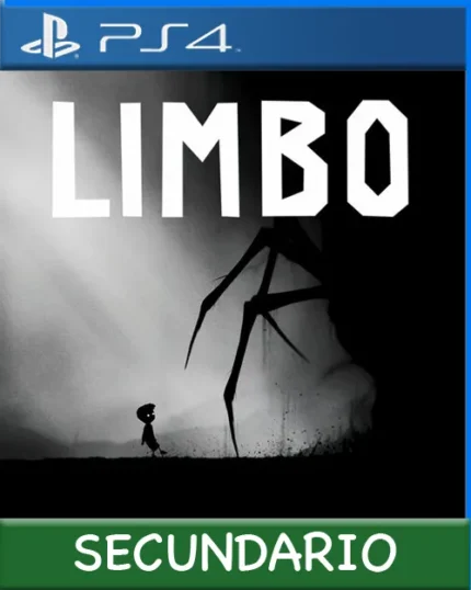 Ps4 Digital LIMBO Secundario