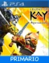 Ps4 Digital Legend of Kay Anniversary Primario