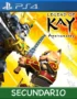 Ps4 Digital Legend of Kay Anniversary Secundario