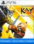 Ps5 Digital Legend of Kay Anniversary Primario Reacondicionado