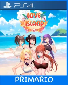 Ps4 Digital Love Island Primario