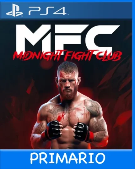 Ps4 Digital MFC - Midnight Fight Club Primario