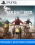 Ps5 Digital MX Dirt Bike: Unlimited Bike Experience Primario Reacondicionado