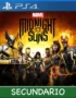 Ps4 Digital Marvel's Midnight Suns Secundario