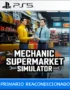 Ps5 Digital Mechanic Supermarket Simulator Primario Reacondicionado