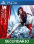 Ps4 Digital Mirror's Edge Catalyst Secundario