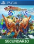 Ps4 Digital Monster Hunter Stories Secundario