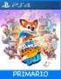 Ps4 Digital New Super Lucky's Tale Primario