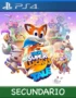 Ps4 Digital New Super Lucky's Tale Secundario