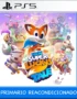 Ps5 Digital New Super Lucky's Tale Primario Reacondicionado