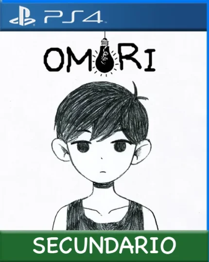 Ps4 Digital OMORI Secundario