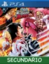 Ps4 Digital One Piece: Burning Blood Secundario