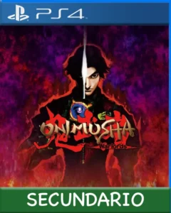 Ps4 Digital Onimusha: Warlords Secundario