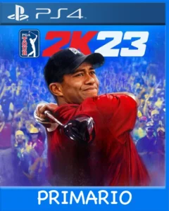 Ps4 Digital PGA TOUR 2K23 Primario