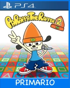 Ps4 Digital PaRappa The Rapper 2 Primario