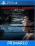 Ps4 Digital Paranormal Activity: The Lost Soul Primario