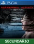 Ps4 Digital Paranormal Activity: The Lost Soul Secundario